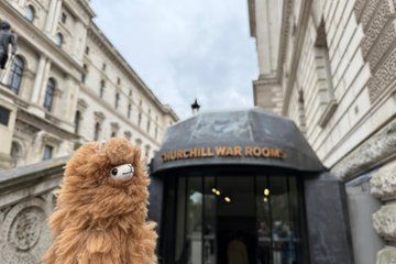 Where Hitler Never Found Him: Churchill’s War Rooms Private Tour
