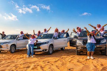 Mini Sahara 4x4 Jeep Safari in Agadir with Berber Lunch