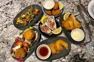 Food Tasting Tour Local Flavours of Whitby