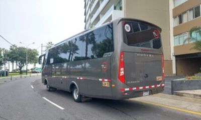 Private Executive Transfers in Lima
