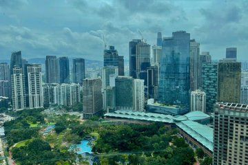 Petronas Twin Towers Malaysia Admission Ticket
