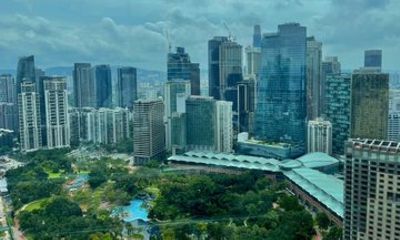 Petronas Twin Towers Malaysia Admission Ticket