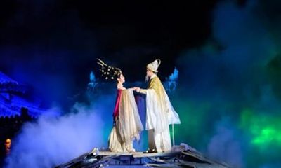 The Song of Everlasting Sorrow Show and Huaqing Palace Ticket