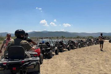 Kusadasi Quad Safari
