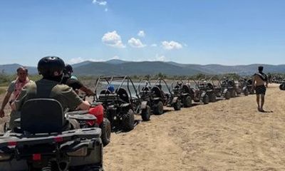 Kusadasi Quad Safari