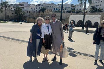 Luxury Private Tangier Tour from Marbella & All Inclusive Option