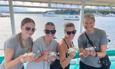 Hilton Head Island Crabbing Experience