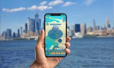 German American Hoboken GPS App Walking Tour Mobile Game