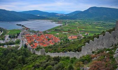 Dubrovnik to Korčula Pelješac and Ston Private Sightseeing Tour