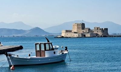 Athens Corinth Canal Ancient Corinth and Nafplio Tour