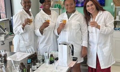 Shared Experience on St. Thomas Craft and Fashion