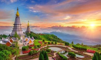 5 Days Chiang Mai Guide Tour