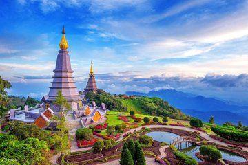 Doi Inthanon Trekking 2 Days 1 Night