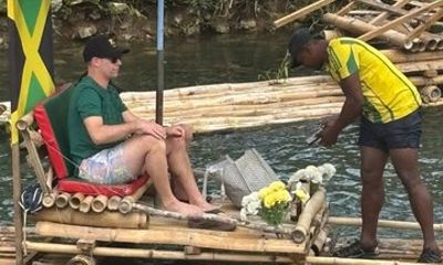 Lethe River Rafting