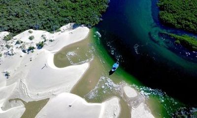 Walk between Dunes and Mangroves of Bahia Magdalena