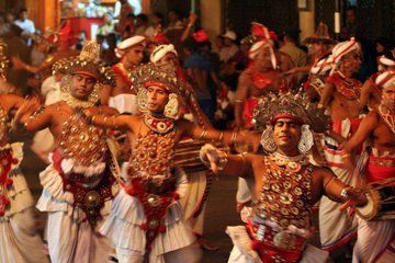 Kandy Esala Perahera 2026 Final Randoli Perahera Reserved Seating