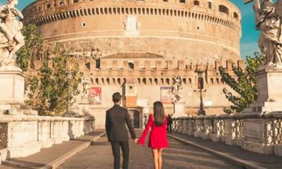 Private Romantic Lovers Golf Cart Tour