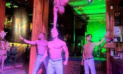 Sunny Beach Dinner Show
