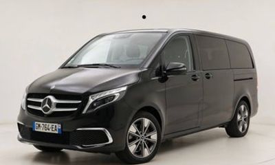 Private Transfer from Nice Airport to Mougins