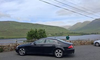 Airport Transfer from Galway to Shannon Airport