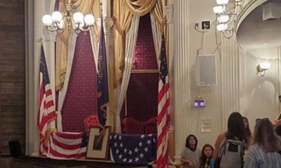 Lincoln Assassination Investigation Tour