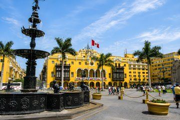 Lima Private City Tour