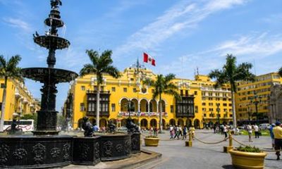 Lima Private City Tour