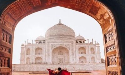 Private 3 Day Golden Triangle Tour Delhi Agra and Jaipur