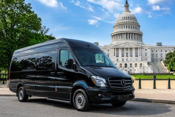 Washington DC to New York City Full Day Private Transfer
