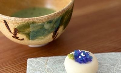 Kamakura Matcha Experience and Seaside Footbath