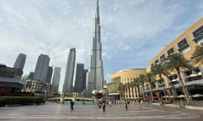 Shared Old and New Dubai City Tour from Abu Dhabi with Gold Souk