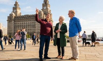 Private Customizable Liverpool Walking Tour