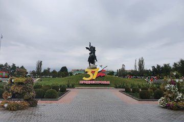 Bucharest to Moldova 2 Day Chisinau and Transnistria Adventure