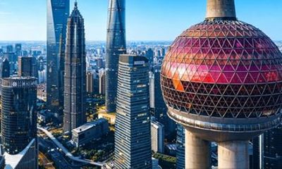 Shanghai Highlight Tour with Tea Culture Private Guide and Driver