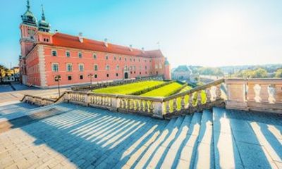 Warsaw Private City Highlights Tour