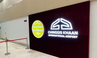 Chinggis Khaan International Airport UBN Taxi Transfer