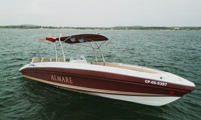 Exclusive Private Luxury Boat Private Tour to Islas del Rosario