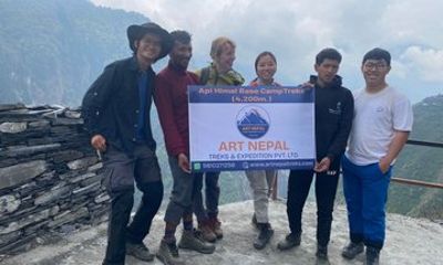 15 Days Api Himal Trek & Bardiya National Park Adventure