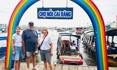 Sunrise Cai Rang Floating Market & Mekong Delta Private Tour