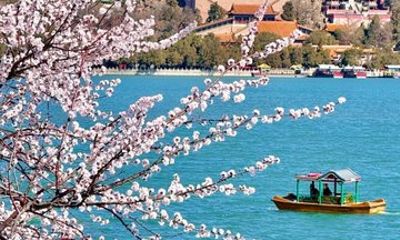 Beijing Summer Palace and Temple of Heaven Cultural Tour
