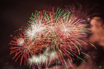 Firework Sea Cruise from Porec with Drinks Included