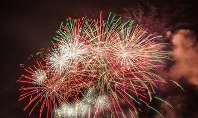 Firework Sea Cruise from Porec with Drinks Included