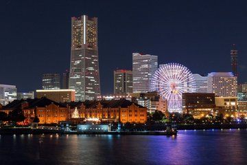 Yokohama Port Private Transfer to from Shin Yokohama Station