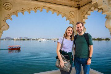 2 Days Private Udaipur Sightseeing Tour with City Highlights
