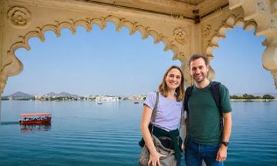 2 Days Private Udaipur Sightseeing Tour with City Highlights