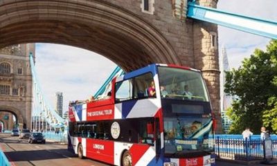 Private London Bus Tour