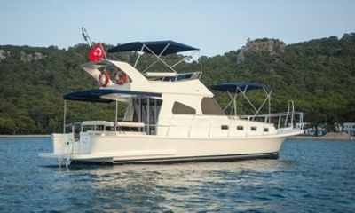 Exclusive Private Yacht Charter Discover Antalya’s Hidden Bays