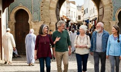Rabat Private Customizable Cultural Walking Tour