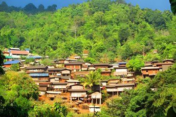 Chiang Mai 4WD Multi-day Tour Adventure