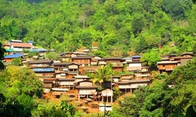 Chiang Mai 4WD Multi-day Tour Adventure